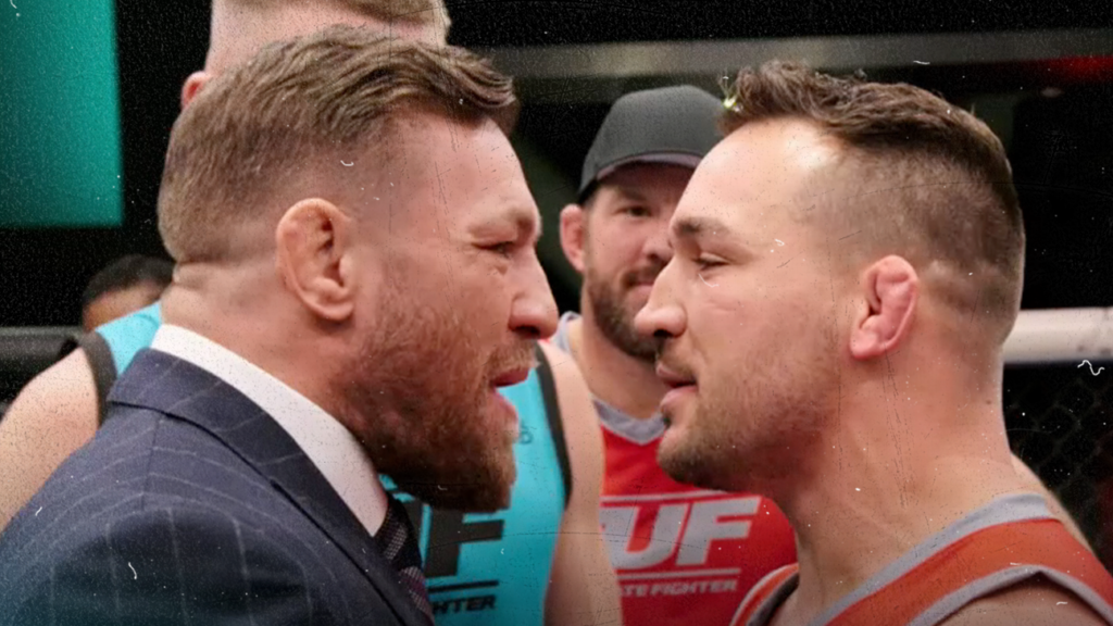 Michael Chandler shoots his shot, calls for Islam Makhachev, and a BMF title fight post-Conor McGregor 5 Conor McGregor and Michael Chandler