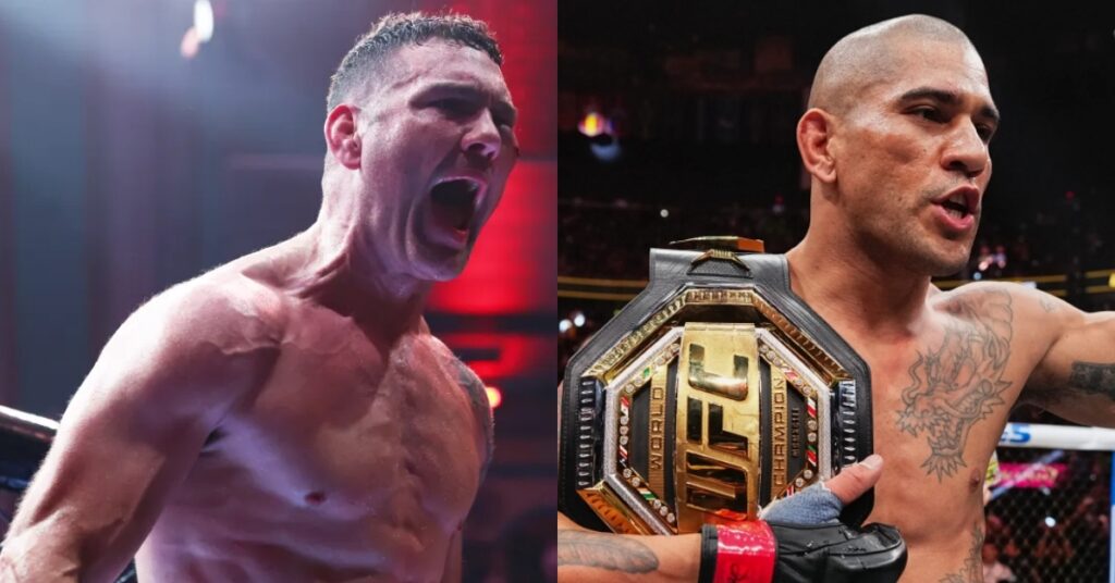 Chris Weidman unsure of Alex Pereira's ability to keep UFC title I see such an open with the wrestling