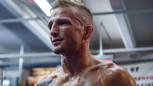 TJ Dillashaw