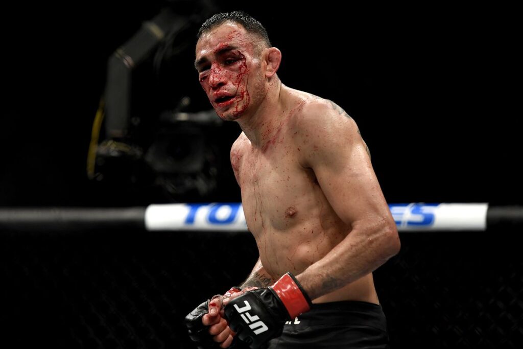 Tony Ferguson offered grappling match against Charles Oliveira on a future UFC Fight Pass Invitational card 4 Tony Ferguson