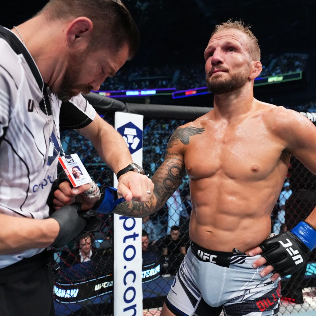 TJ Dillashaw