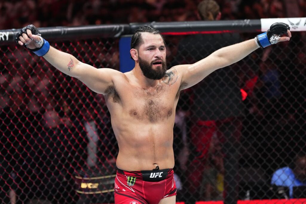 Chael Sonnen claims boxing grudge match with Jorge Masvidal is locked in for October 2024 4 Chael Sonnen