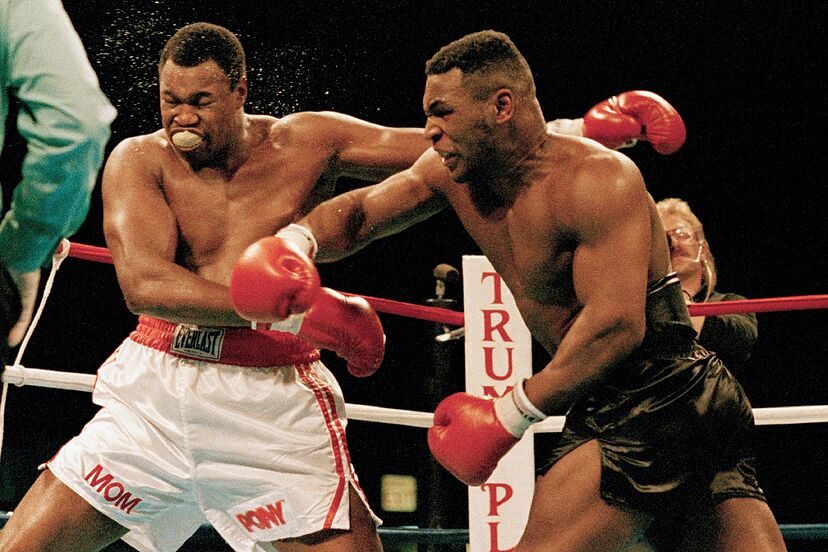 Jake Paul ready to 'end' Mike Tyson in their sanctioned summertime scrap on July 20: 'One of us has to die' 3 Mike Tyson