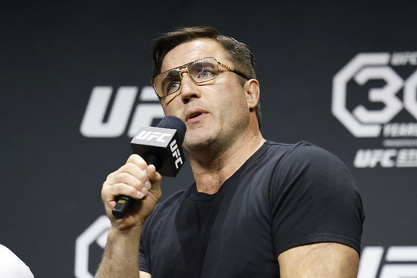 Chael Sonnen claims boxing grudge match with Jorge Masvidal is locked in for October 2024 3 Chael Sonnen