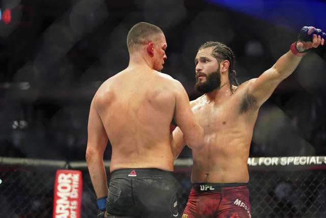 Jorge Masvidal