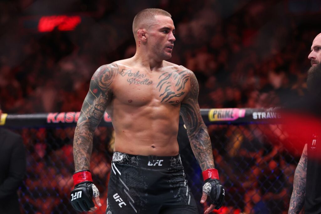 Dustin Poirier