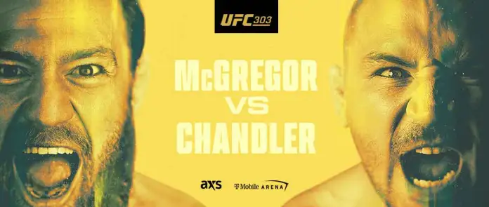 McGregor vs. Chandler