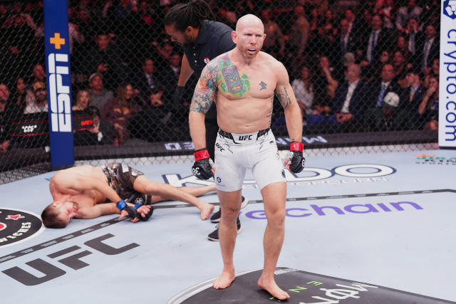 UFC standout Bryce Mitchell vows to homeschool his son to keep him from 'turning gay' 4 Bryce Mitchell