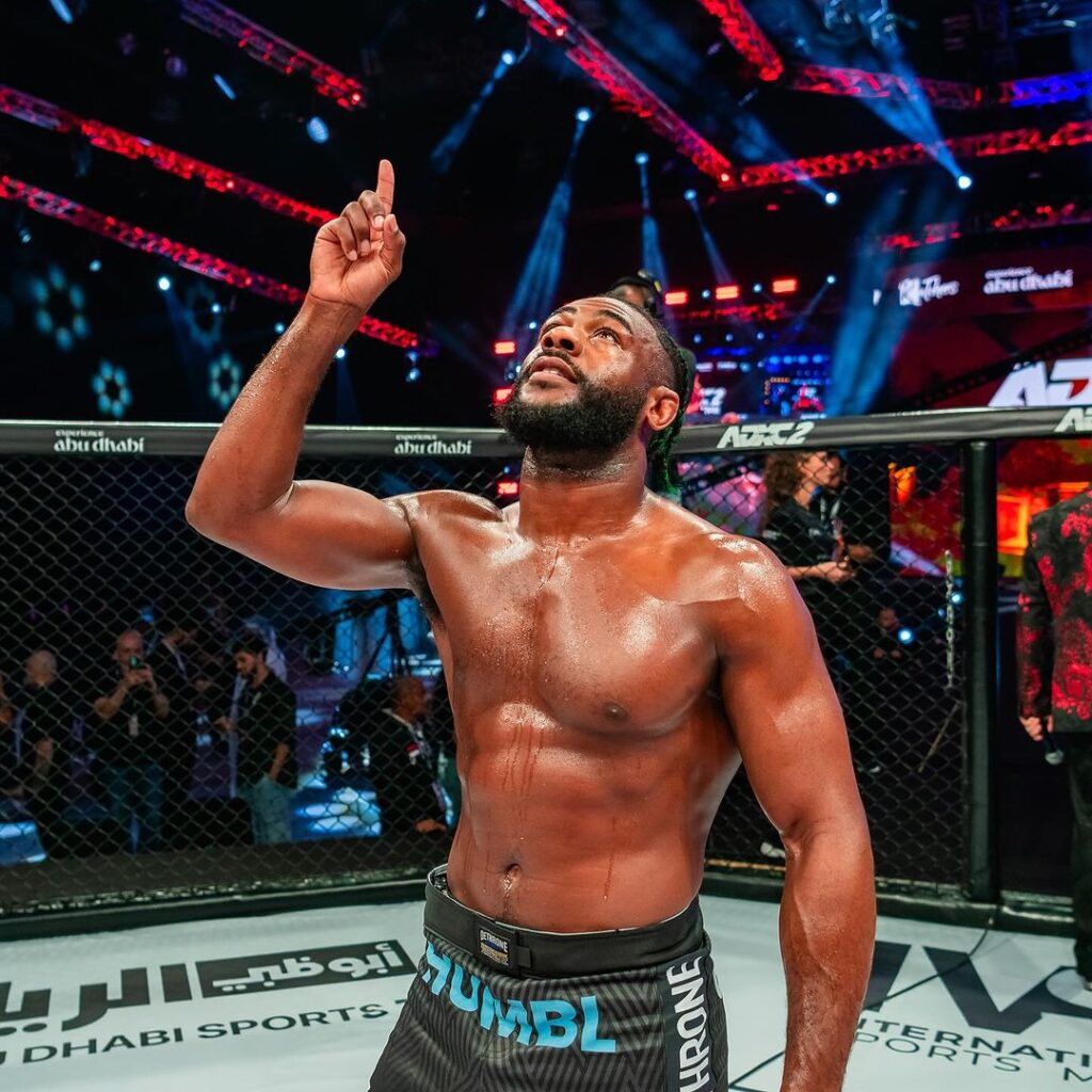 Aljamain Sterling