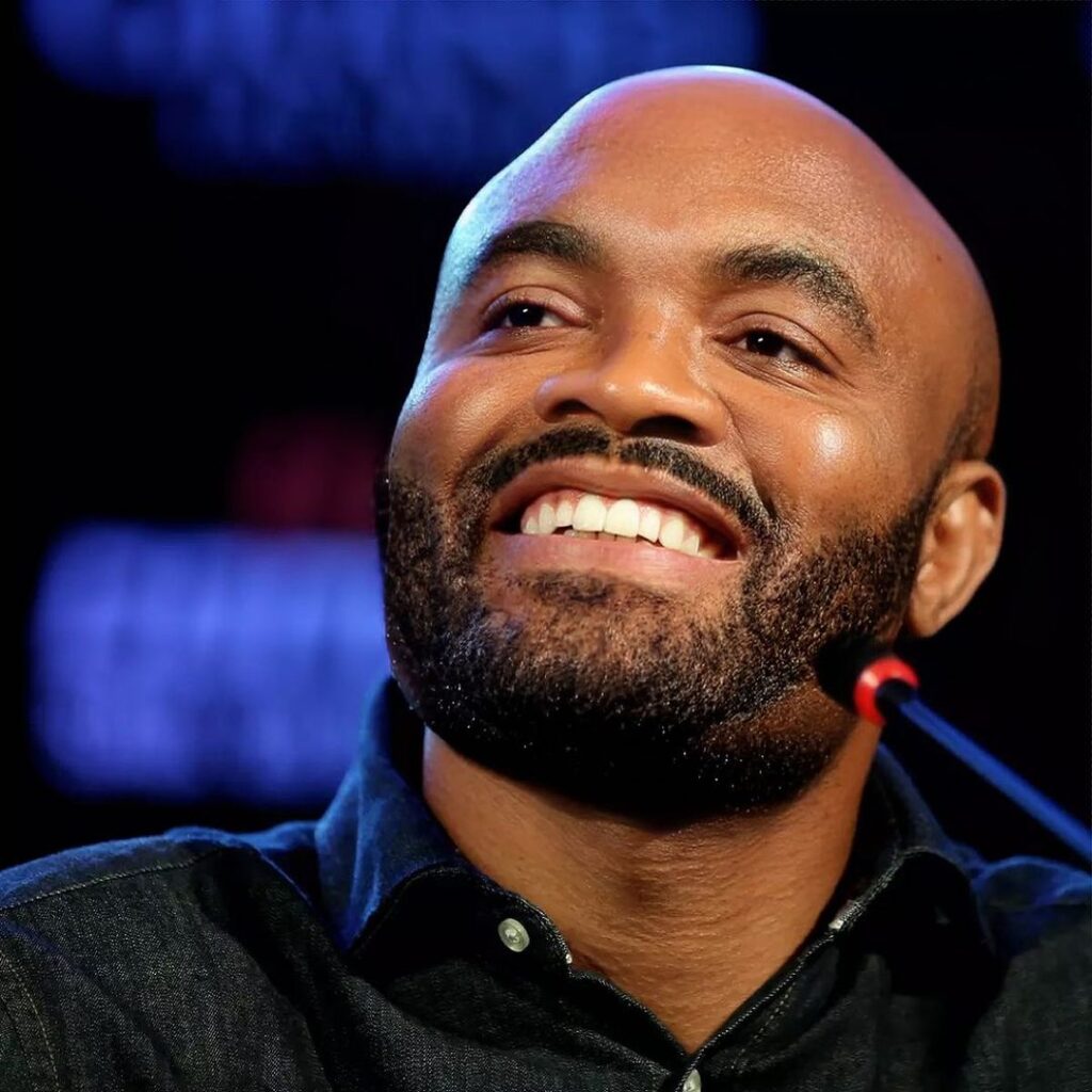 10 Best P4P Fighters in UFC History 5 Anderson Silva