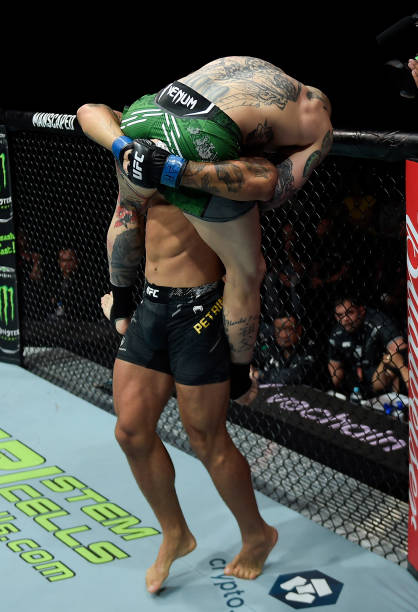 Anthony Smith UFC 301 2