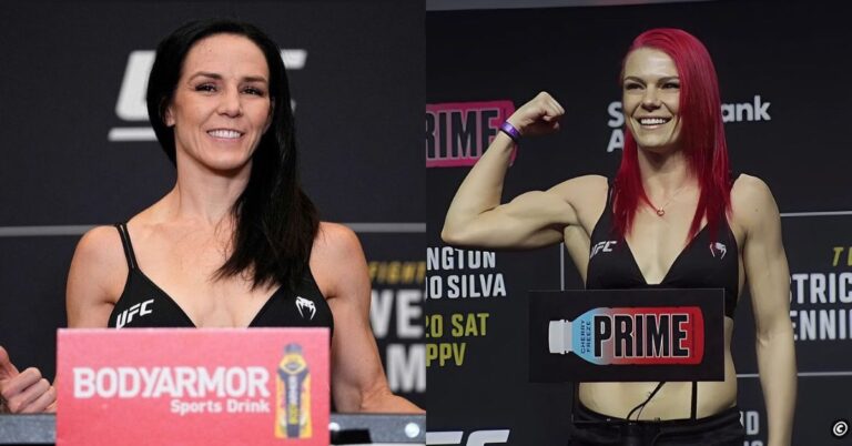 Best Canadian Female MMA Fighters