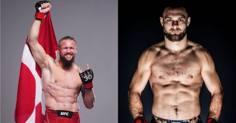 Best Danish MMA Fighters