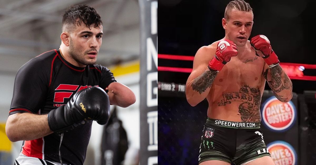 Best MMA Fighters From Connecticut 1 Best MMA Fighters From Connecticut