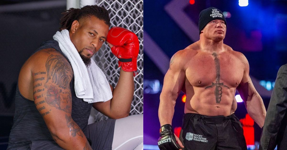 Best Pro Football Players Turned MMA Fighters 1 Best Pro Football Players Turned MMA Fighters