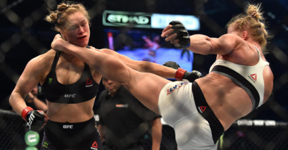 Biggest Underdog Upsets in UFC History 1 Biggest Underdog Upsets in UFC History