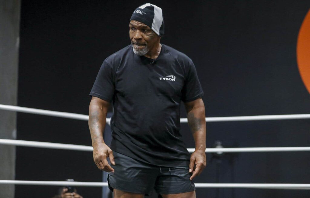 Deontay Wilder afraid Mike Tyson will be 'hit into a coma' in Jake Paul fight on July 20: 'I don't want to see it' 4 Jake Paul vs. Mike Tyson