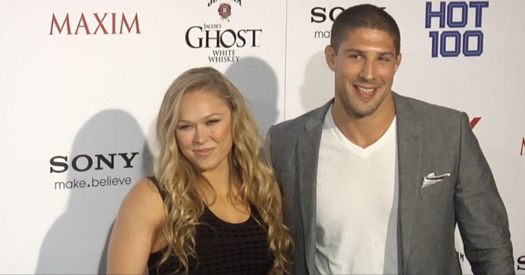 Ex-UFC fighter Brendan Schaub snaps back at Ronda Rousey's 'Mind Games' accusation: 'It was awful'