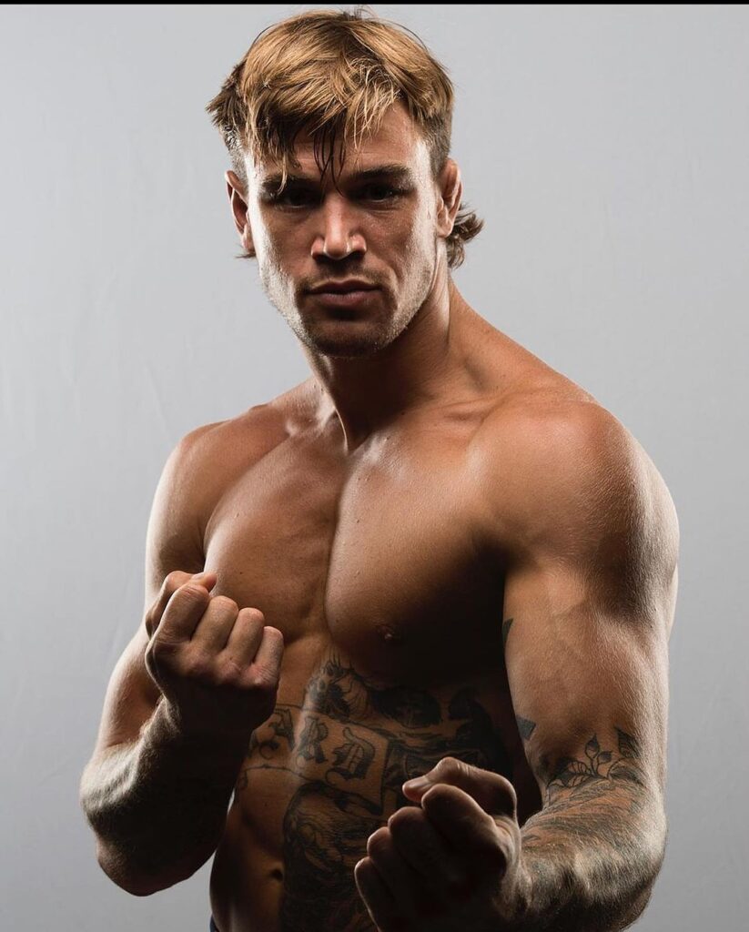 Best MMA Fighters From Connecticut 3 Brennan Ward