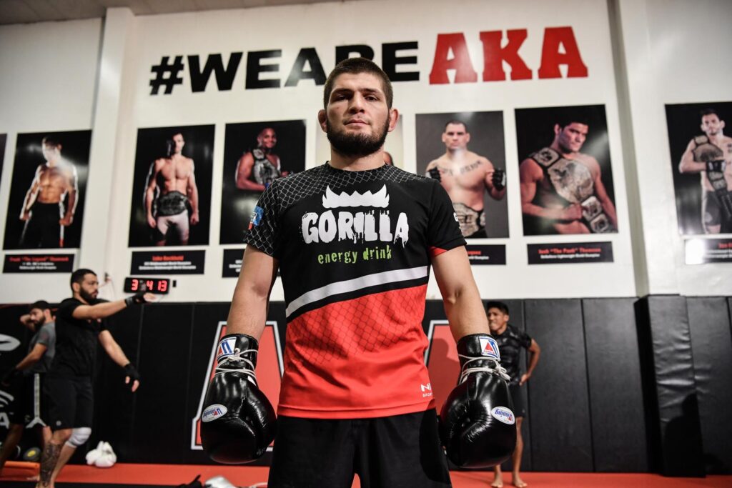 Khabib Nurmagomedov