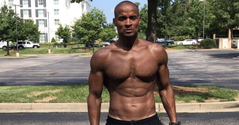 David Goggins Workouts