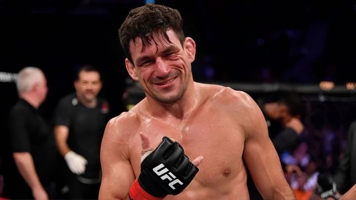 Most Submission Wins in the UFC 4 Demian Maia