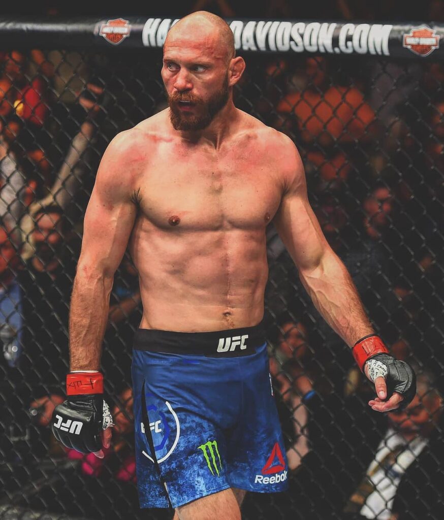 Donald Cerrone