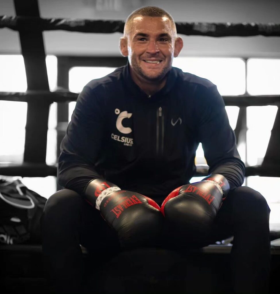 10 Richest MMA Fighters in the World in 2024 8 Dustin Poirier