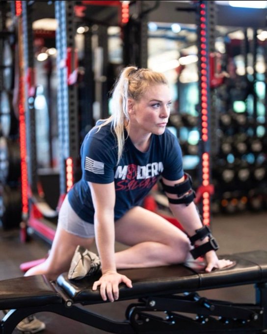 Jacob Brennan, husband/coach of UFC fighter Hailey Cowan, charged with assaulting a minor 4 Hailey Cowan