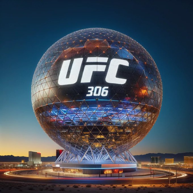 UFC 306