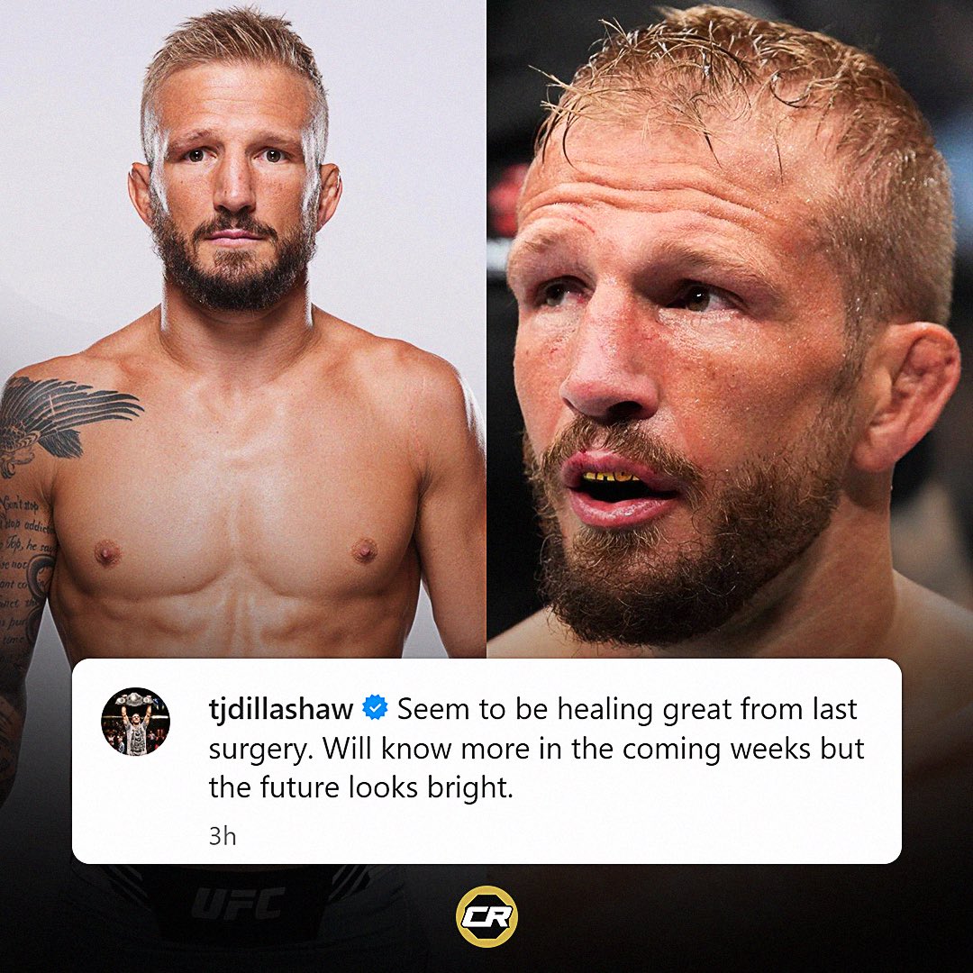 TJ Dillashaw