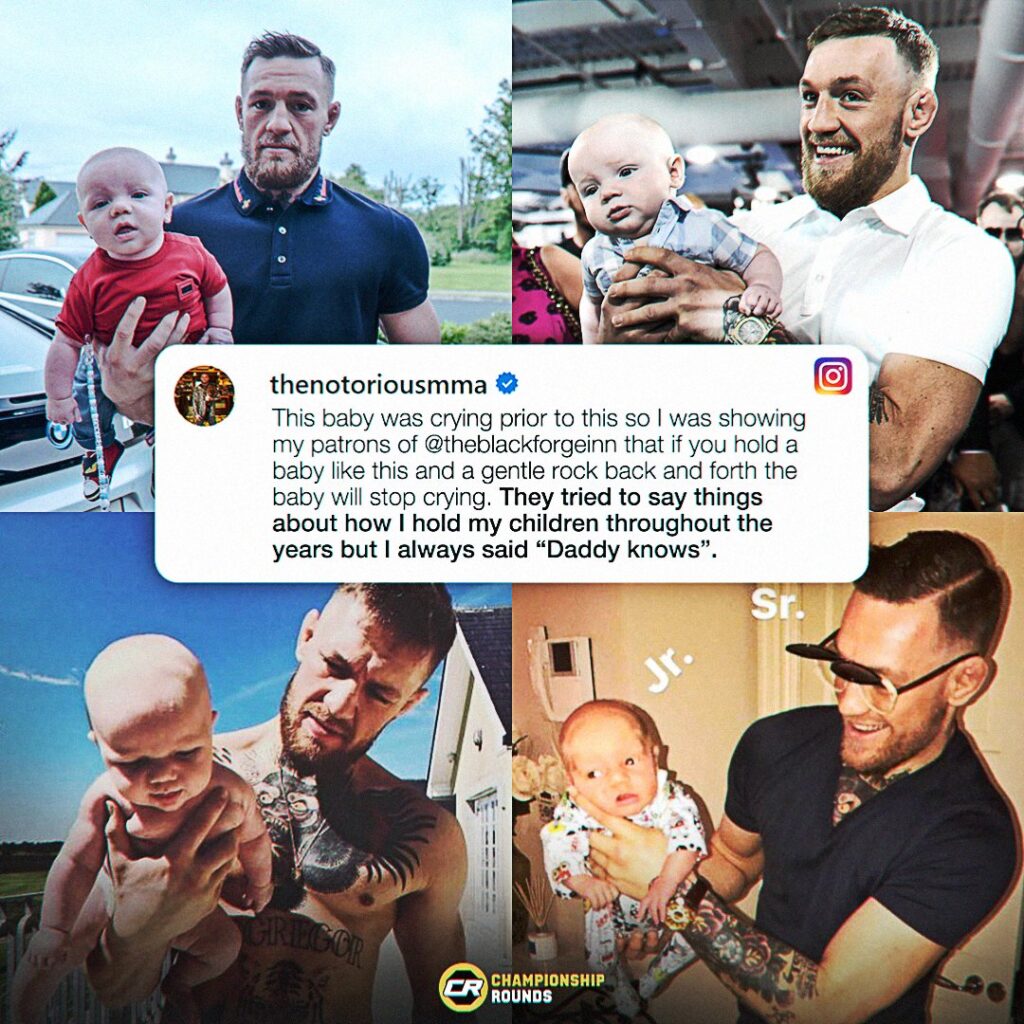 Conor McGregor