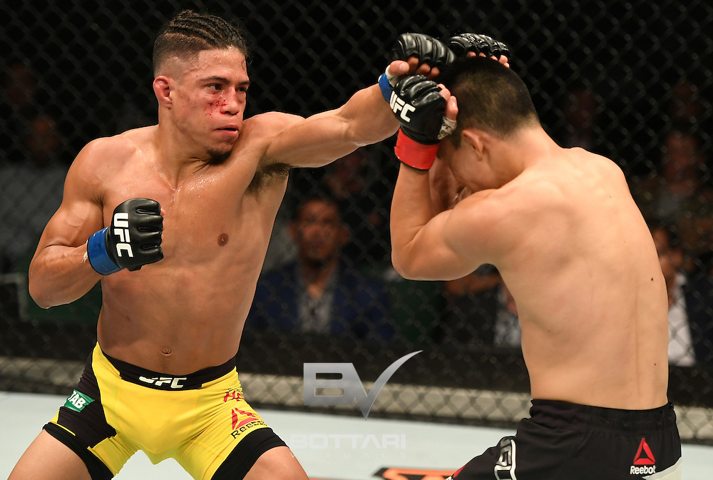 Former UFC, BKFC fighter Geane Herrera dies aged 33 following tragic motorcycle accident 3 Geane Herrera
