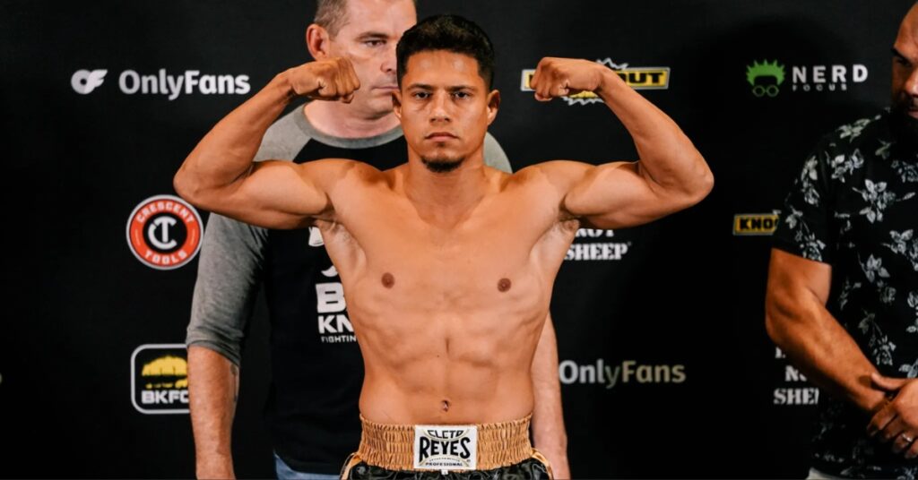 Former UFC, BKFC fighter Geane Herrera dies aged 33 following tragic motorcycle accident 4 Geane Herrera