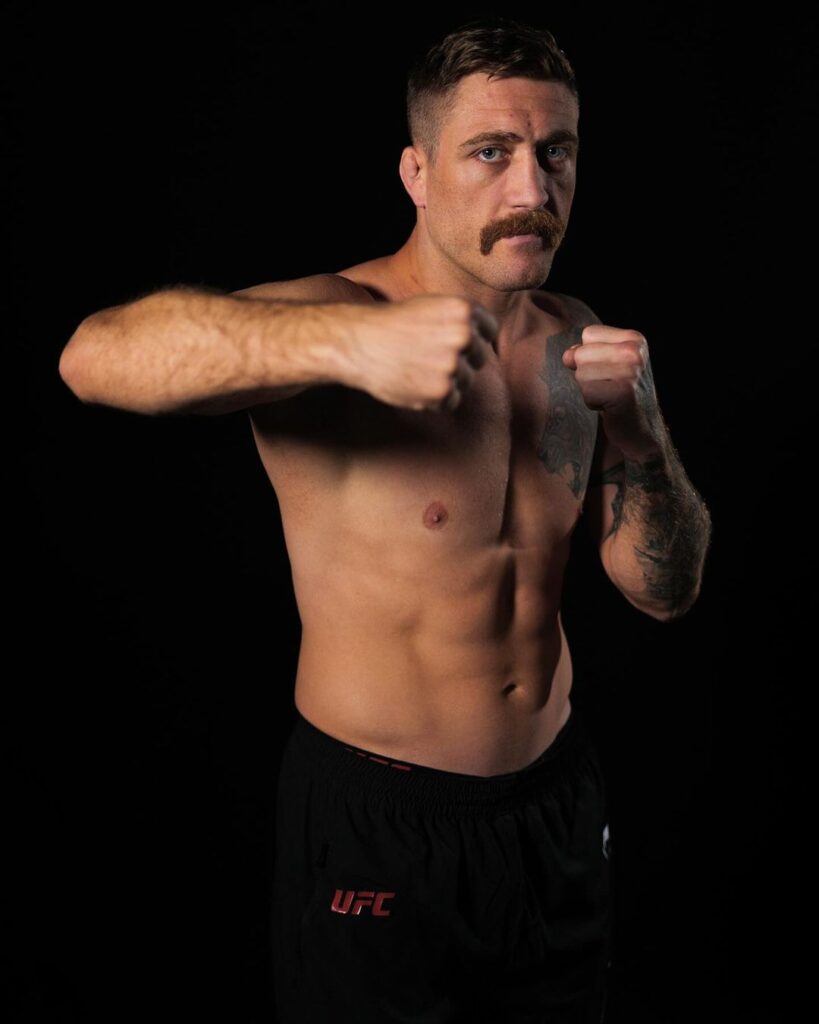 Most Submission Wins in the UFC 2 Gerald Meerschaert