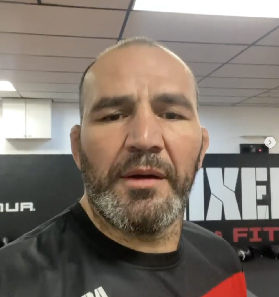 Best MMA Fighters From Connecticut 4 Glover Teixeira