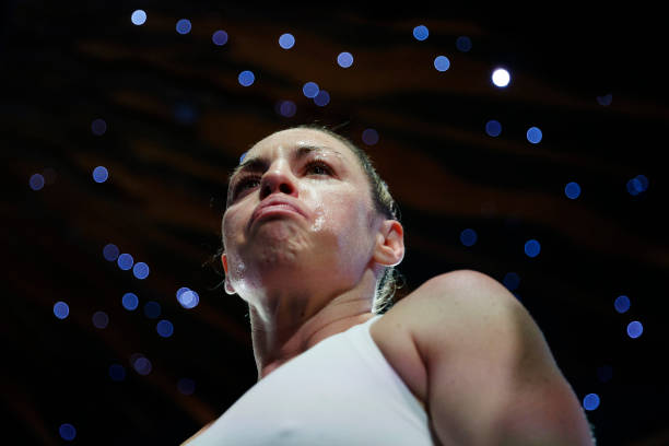 Heather Hardy Boxing 2