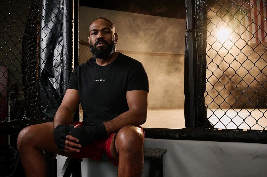 Most Title Fight Wins in UFC History 2 Jon Jones