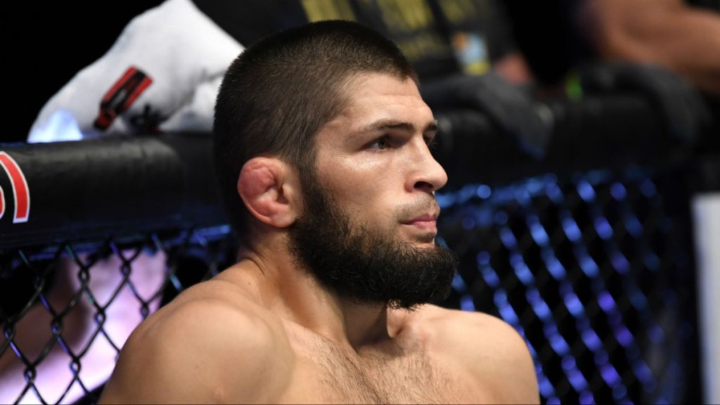 Khabib Nurmagomedov