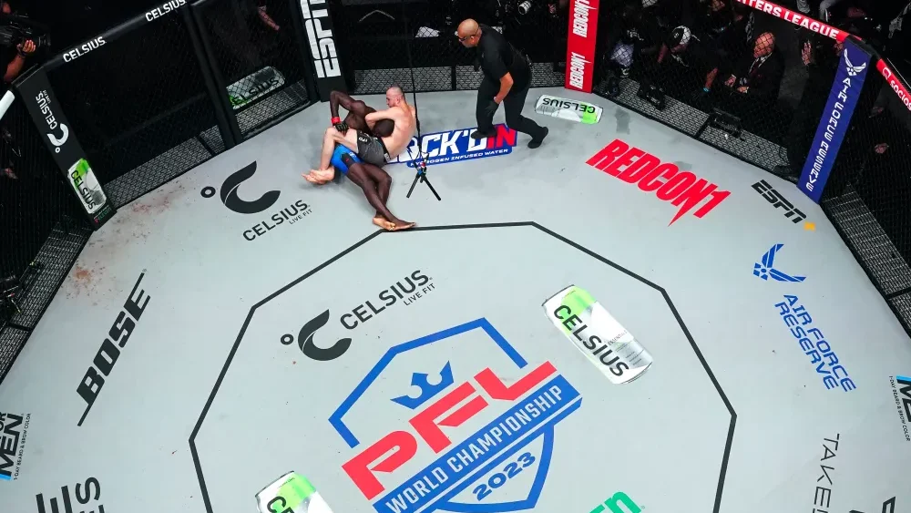 Magomed Magomedkerimov def. Sadibou Sy 2023 PFL Championship 26 e1716828954369