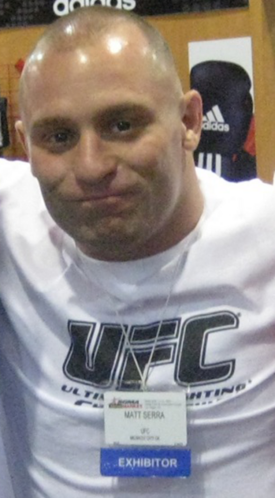 Matt Serra