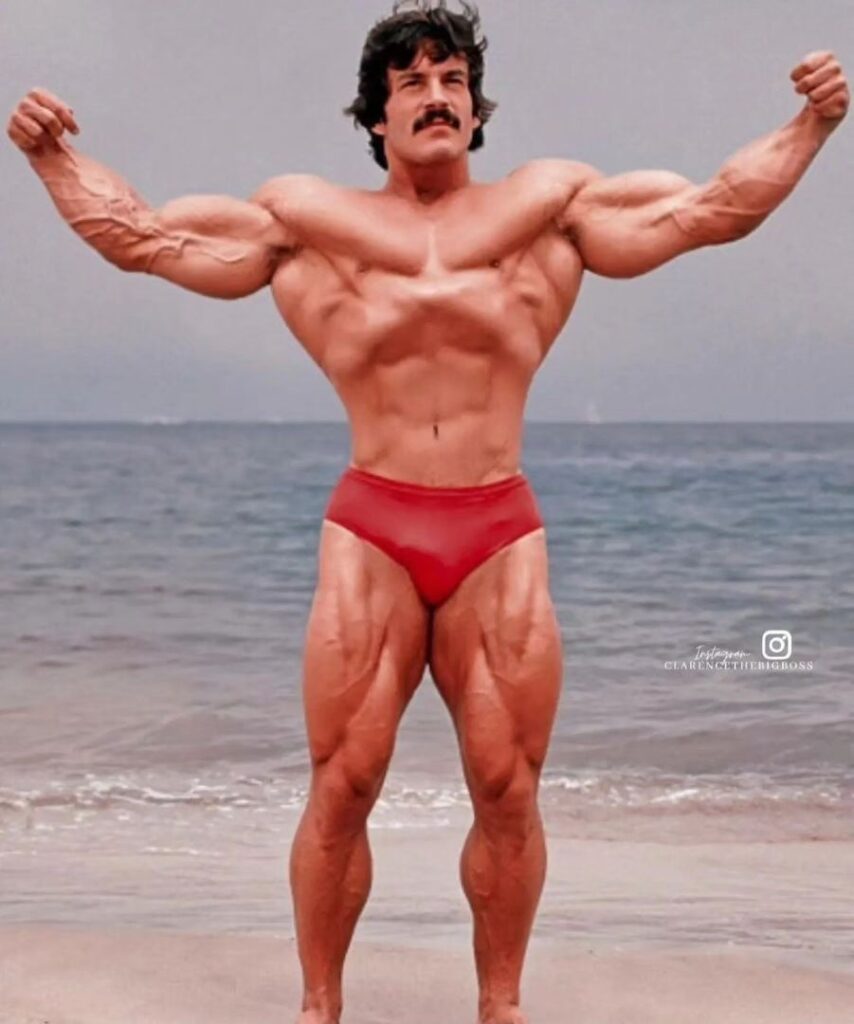 The Mike Mentzer Workout Routine 2 Mike Mentzer Body Builder