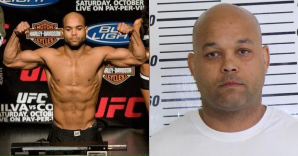 Ex-UFC fighter Drew McFedries facing felony charges after fracturing man's skull outside of a strip club