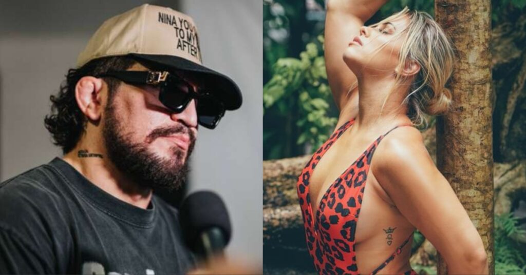 Instagram 'clown' Dillon Danis ignites intense rivalry with Paige VanZant and Austin Vanderford