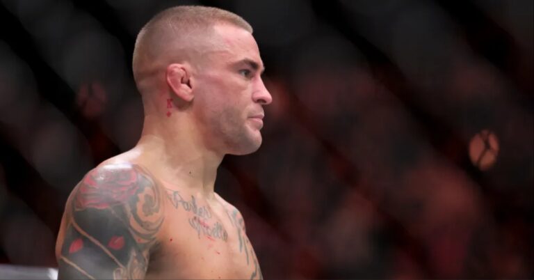 Dustin Poirier unsure of retirement ahead of UFC 302 fight with Islam Makhachev: ‘It could be my last one’