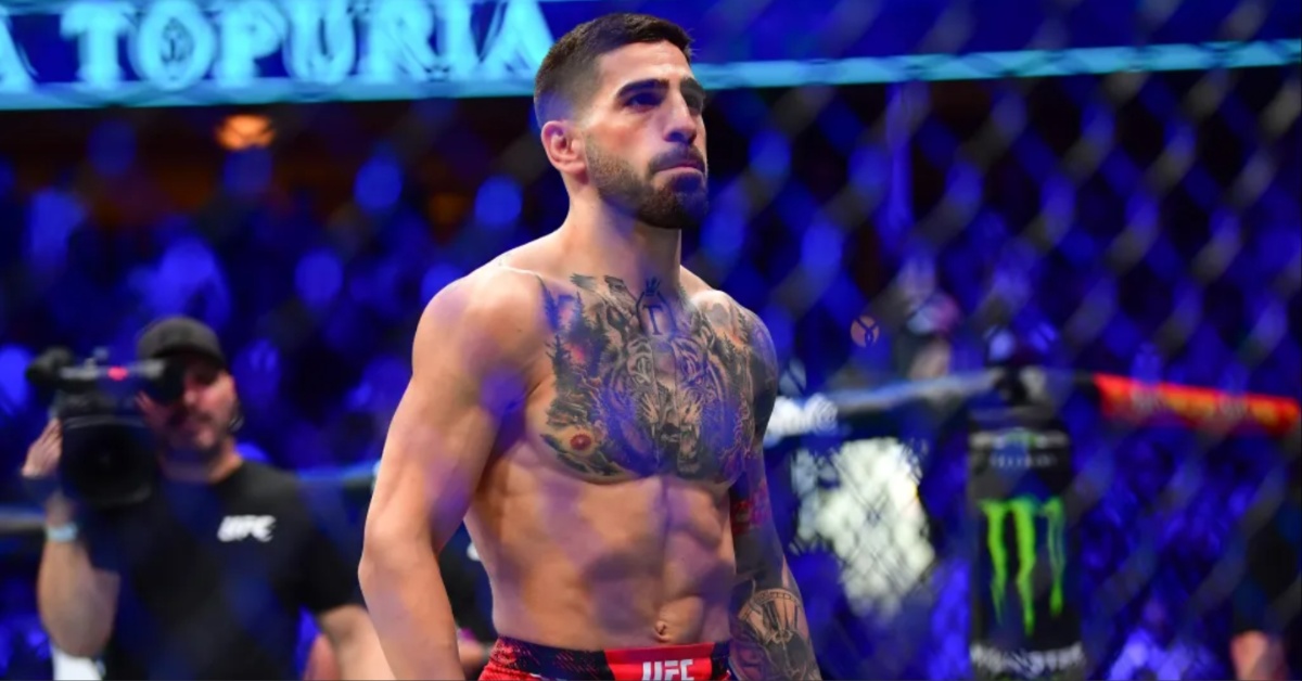 Ilia Topuria denies truning down rematch with Alexander Volkanovski in Australia the UFC never offered it