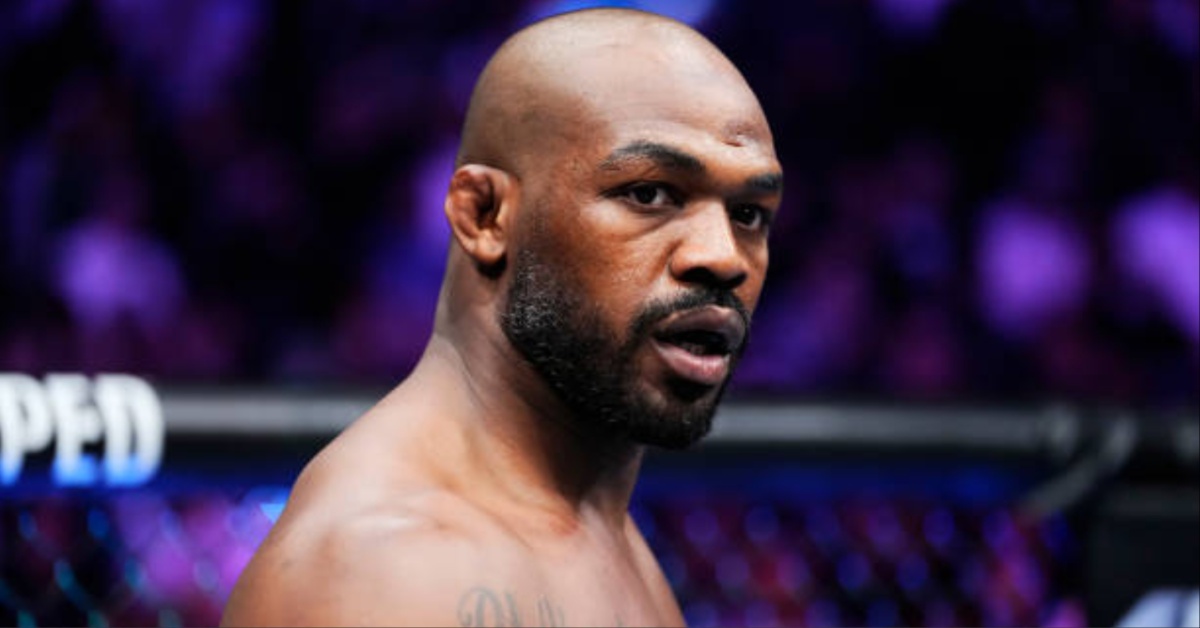 Jon Jones confirms verbal agreement in place to make UFC return I'll let Dana White announce the date