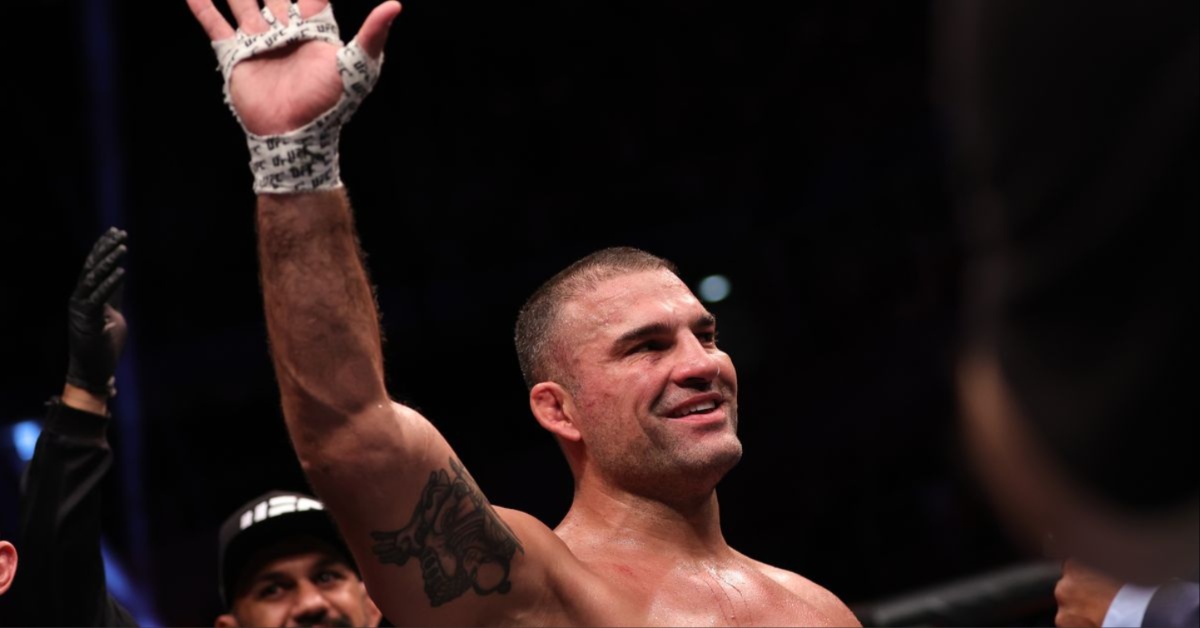 UFC icon Shogun Rua receives Hall of Fame induction in Brazil return: ‘Stomps and soccer kicks for life’