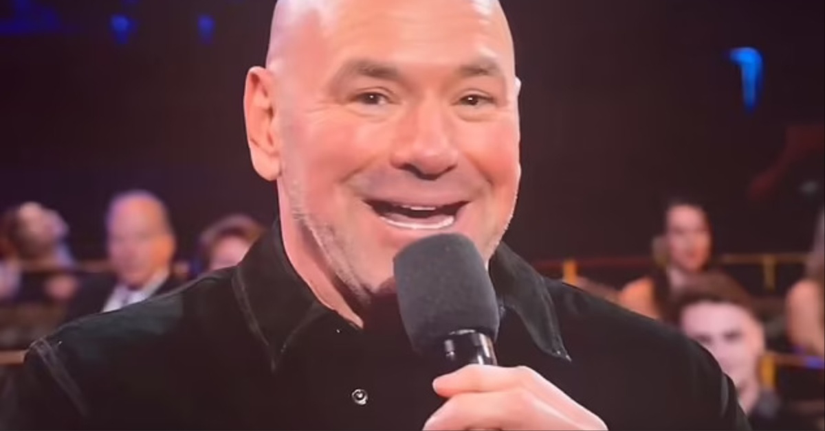 Dana White hits out at liberal Netflix during Tom Brady roast you gave me 60 seconds