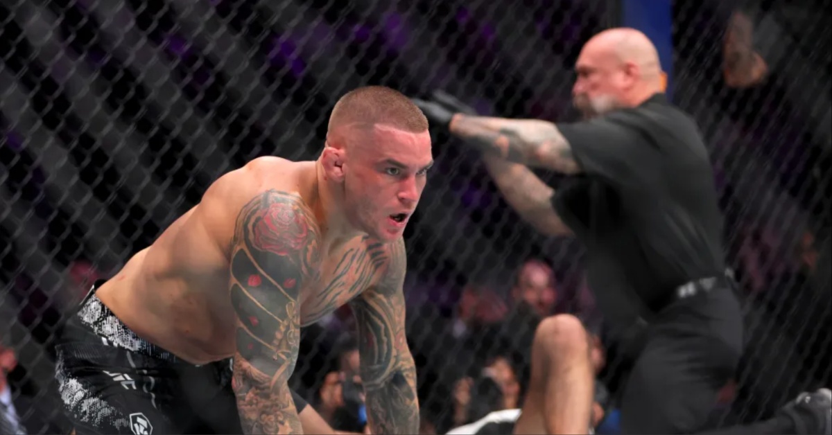 Dustin Poirier questions if Islam Makhachev underestimates him pre-UFC 302: ‘I can finish anybody in the world’